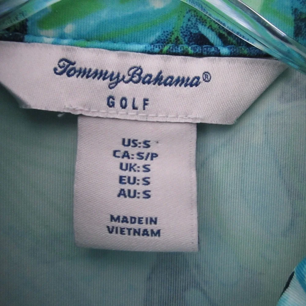 Tommy Bahama no damage